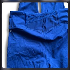Fabletics navy blue leggings
